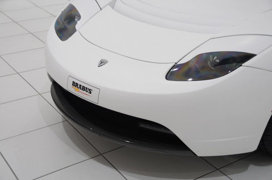  Tesla Roadster Zero Emissio by Brabus 2008 года  (фото 25 из 36)